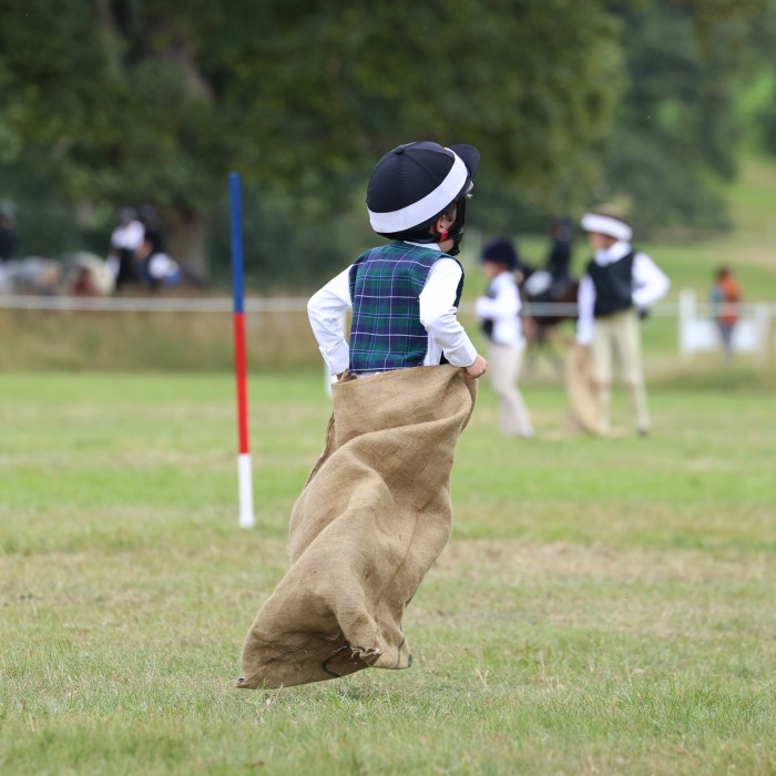 Pony Club Games