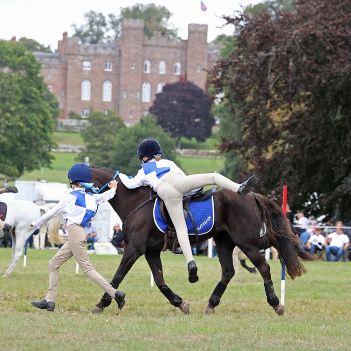 Pony Club Games