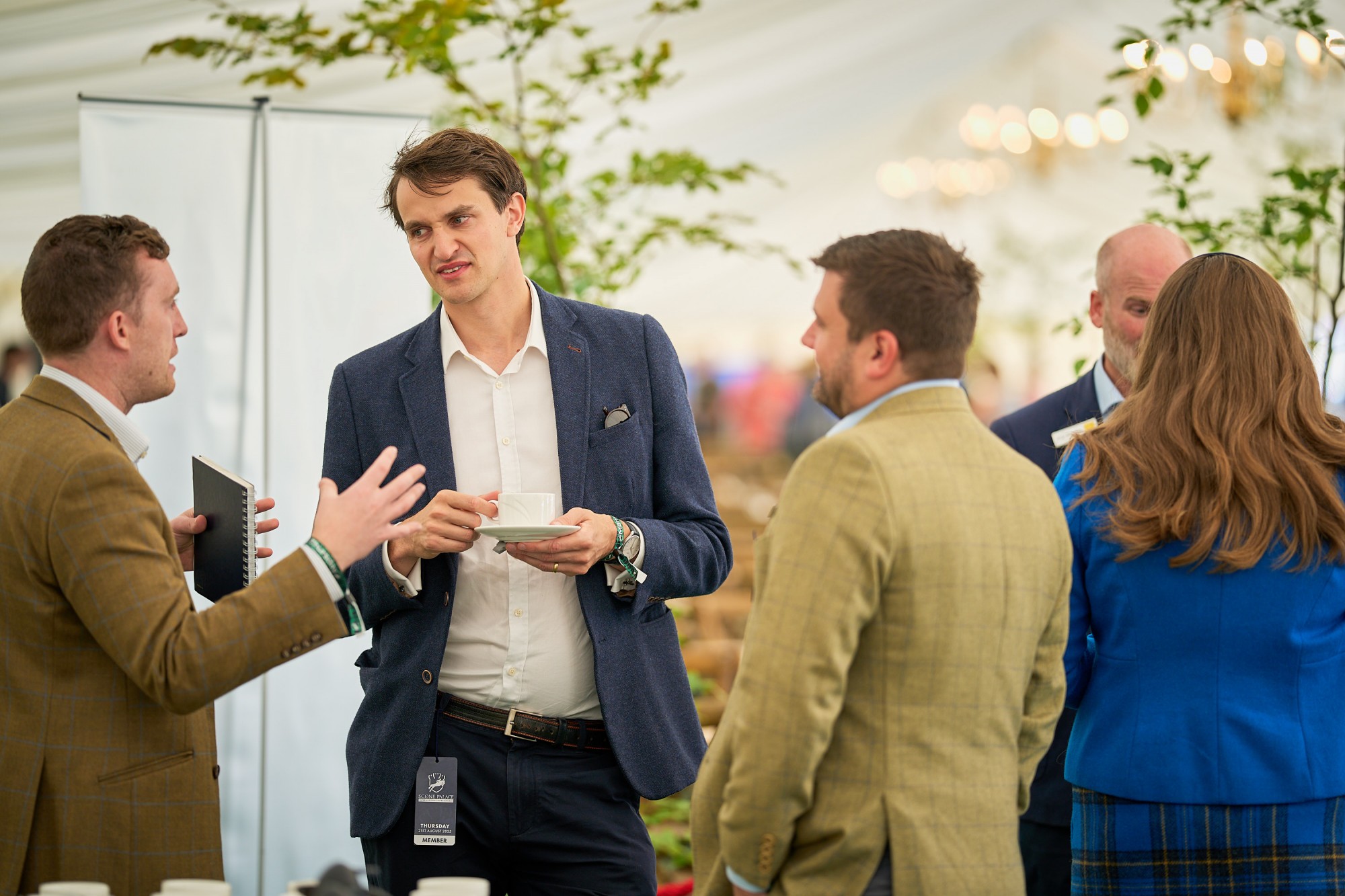 Corporate Networking