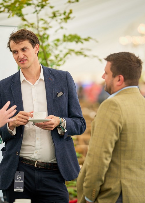 Corporate Networking