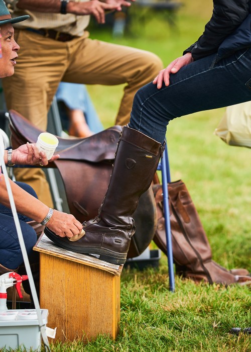 Shopping and Catering