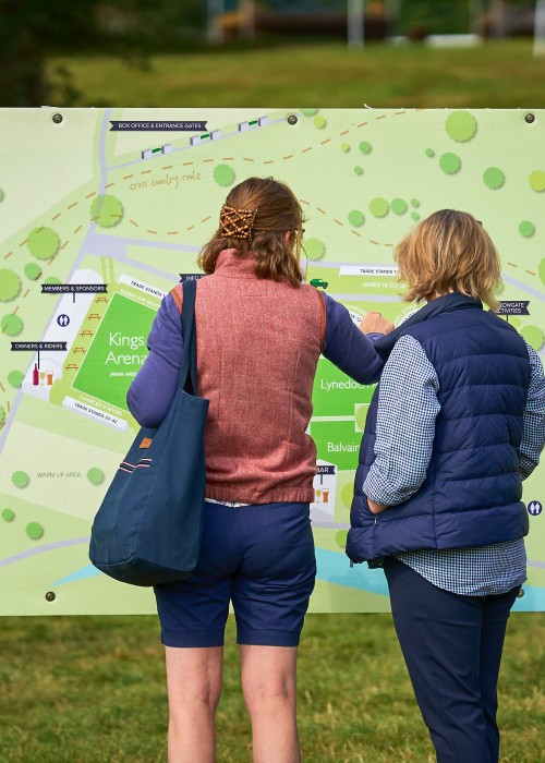 Site services and amenities