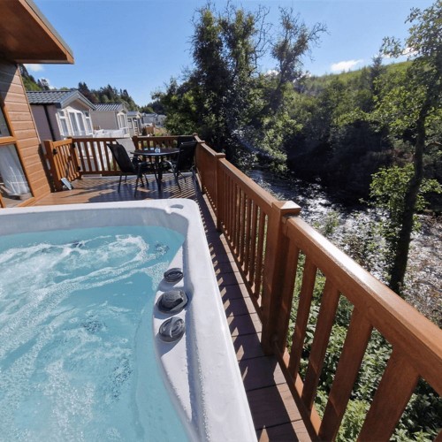 Corriefodly Holiday Park