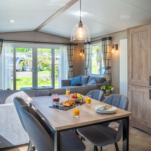Faskally Woods Holiday Park