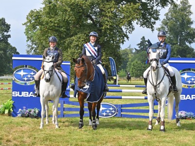 Subaru Scottish Grassroots BE90 title goes to the wire with 16 in winning contention