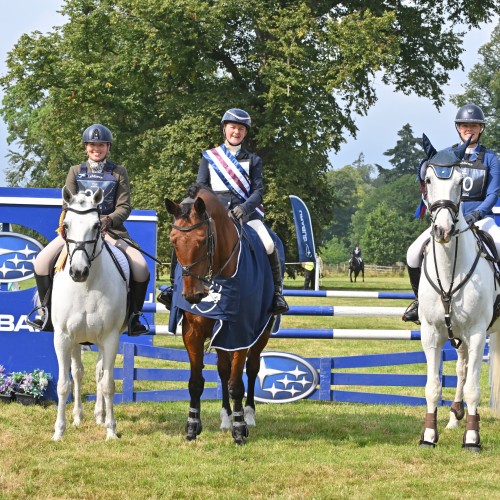 Subaru Scottish Grassroots BE90 title goes to the wire with 16 in winning contention