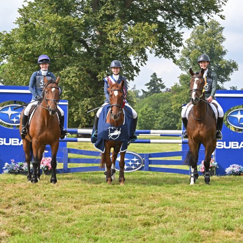 Flight soars to victory in BE100