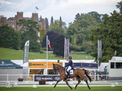 Fw: Malcolm Group CCI4*-S dressage report for the website