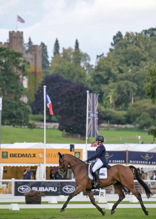 Fw: Malcolm Group CCI4*-S dressage report for the website