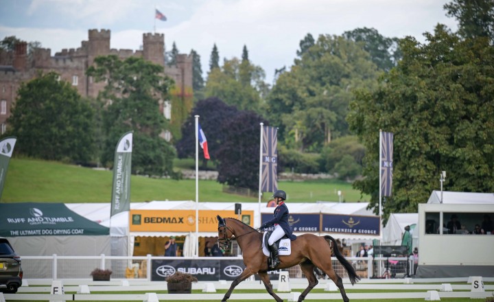Fw: Malcolm Group CCI4*-S dressage report for the website