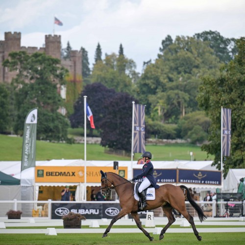Fw: Malcolm Group CCI4*-S dressage report for the website