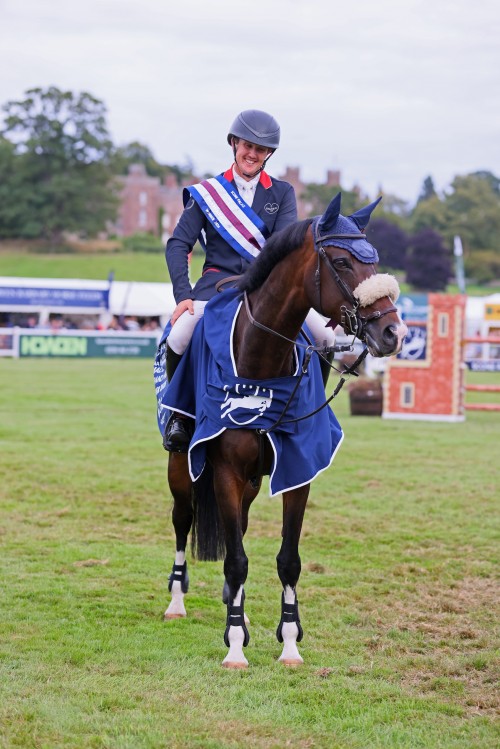 McEwen switches disciplines to bag grand prix win