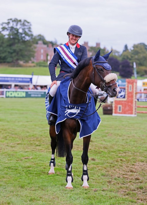 McEwen switches disciplines to bag grand prix win